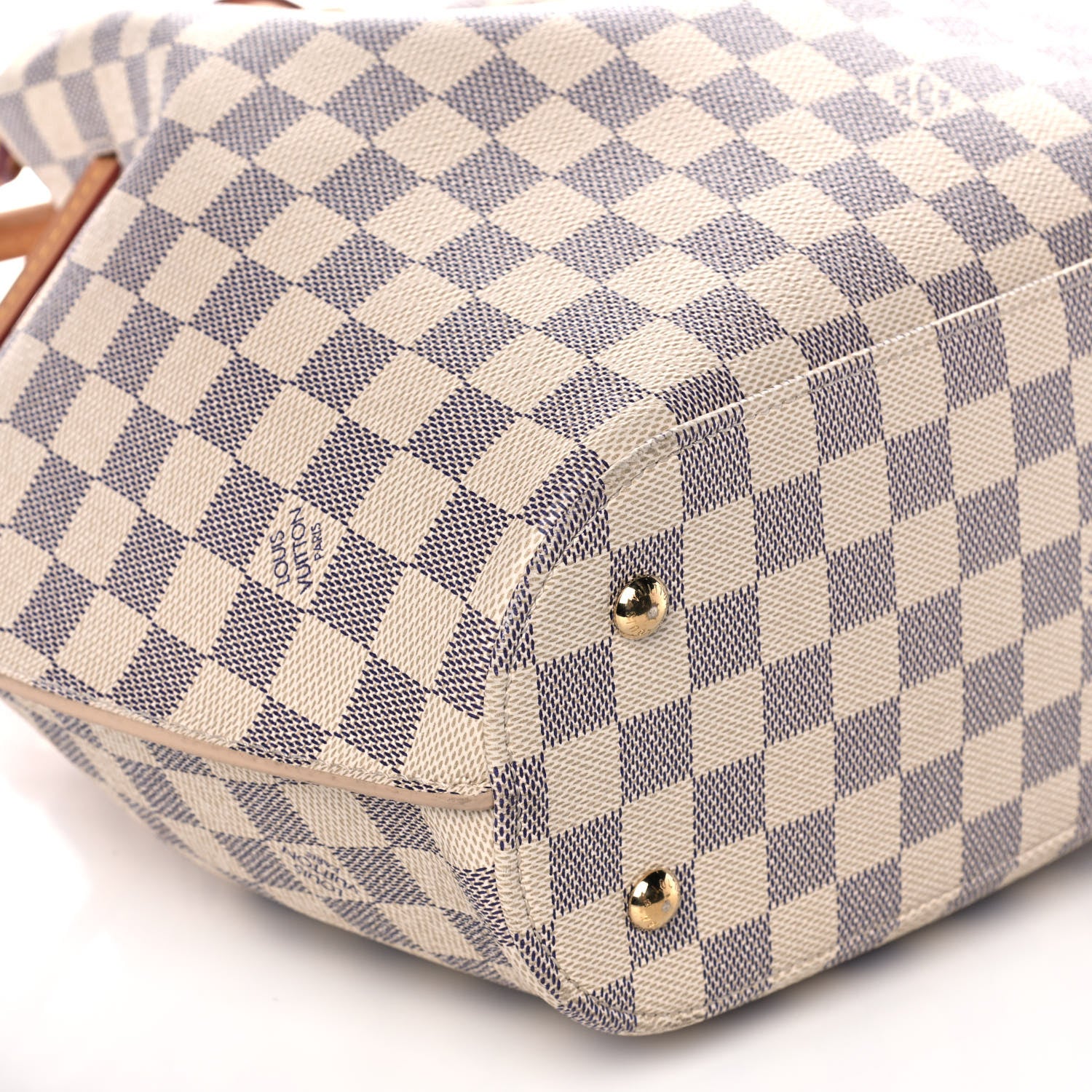 Louis Vuitton Damier Azur Girolata 8 of 11