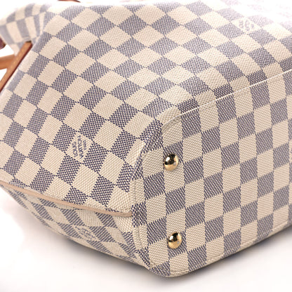 Louis Vuitton Damier Azur Girolata 8 of 11
