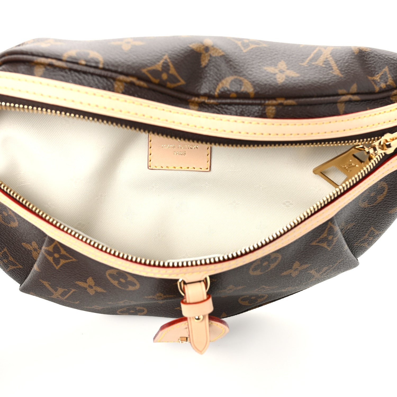 Louis Vuitton Monogram High Rise Bumbag 5 of 8