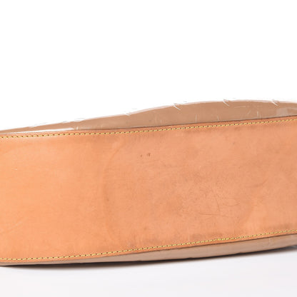 Louis Vuitton Vernis Biscayne Bay GM Noisette 14 of 15