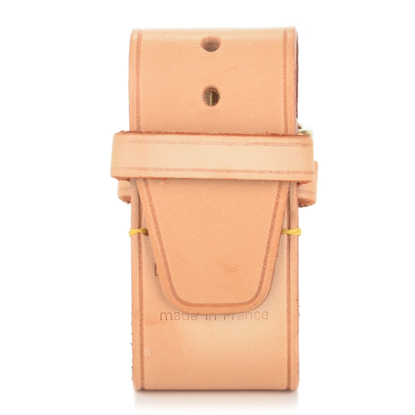 Vachetta Leather Luggage Loop