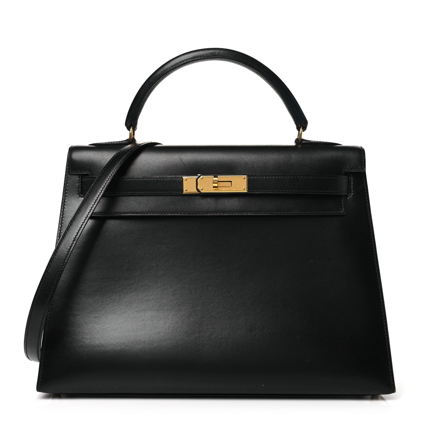 Box Kelly Sellier 32 Black