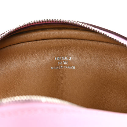 Hermes Swift In-The-Loop Belt Bag Mauve Sylvestre Biscuit 7 of 9