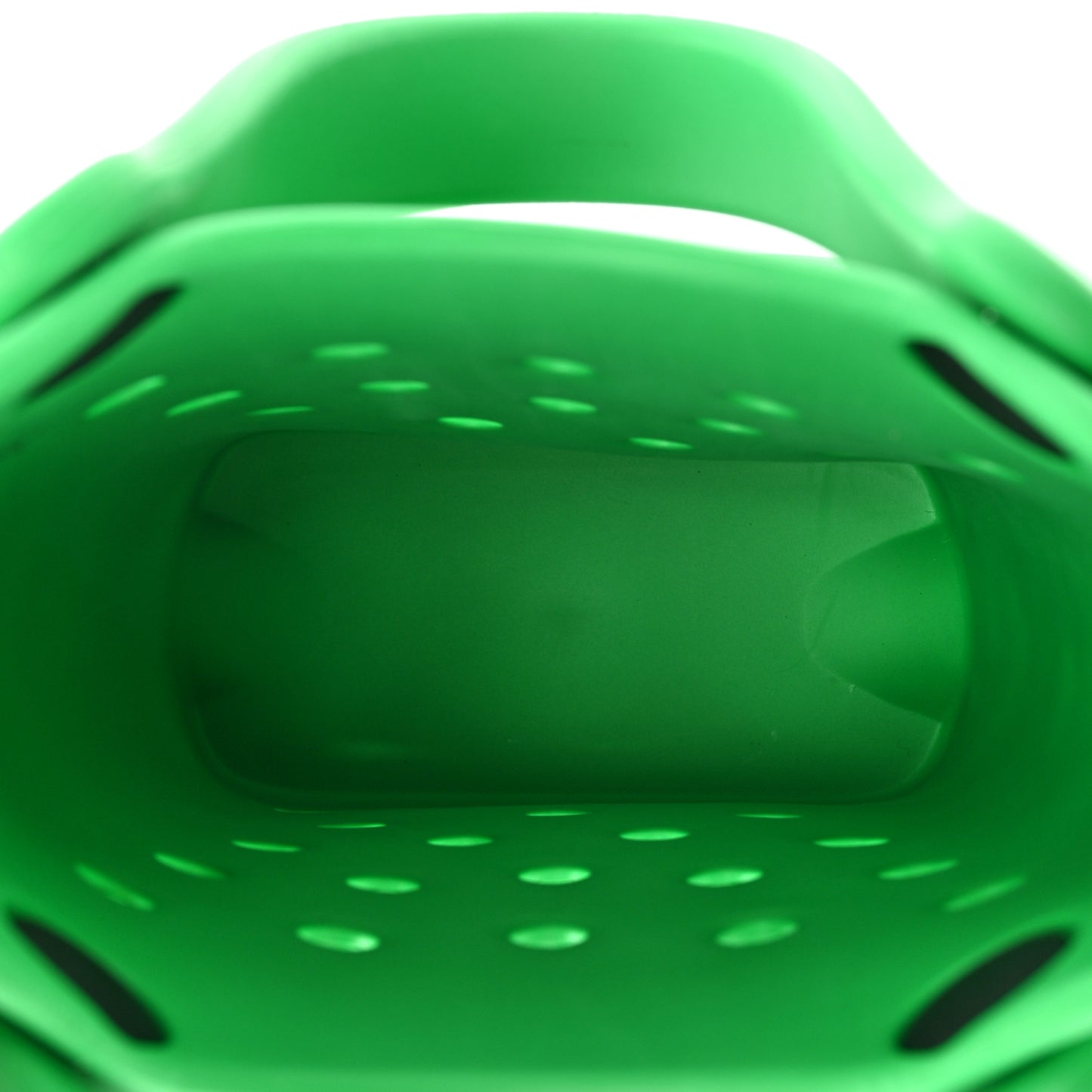 X CROCS Rubber Phone Holder with Strap Green