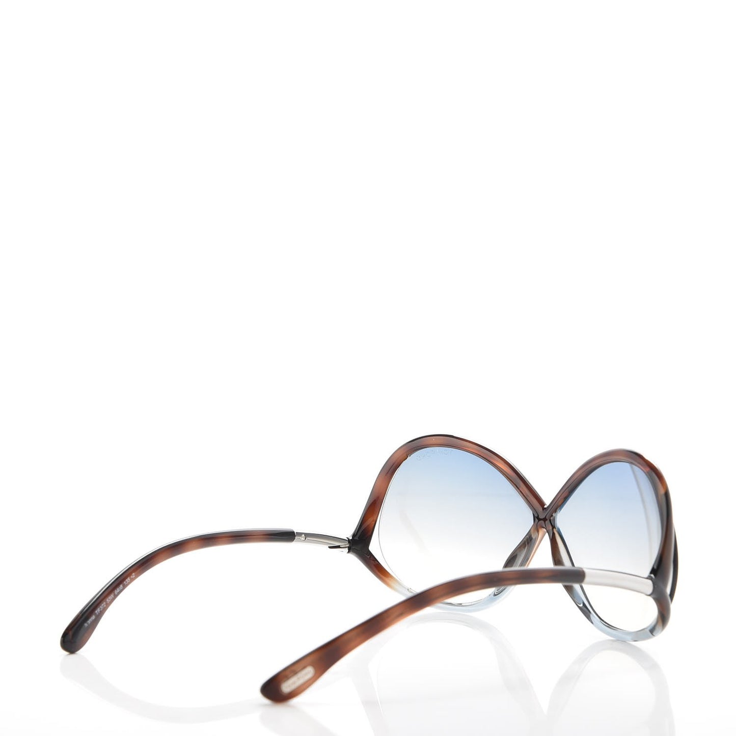 Ivanna Sunglasses TF372 Brown