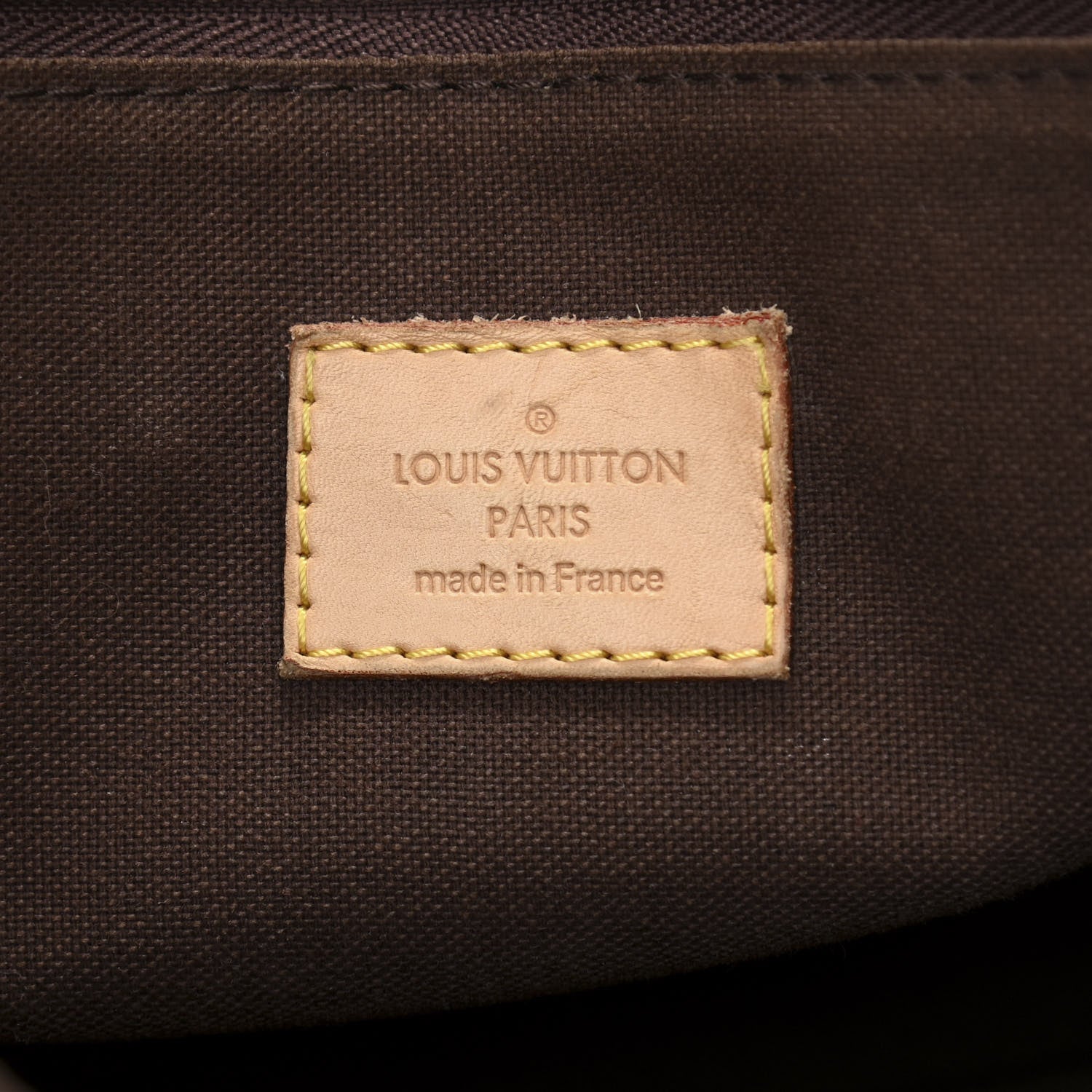 Louis Vuitton Monogram Menilmontant PM 6 of 15