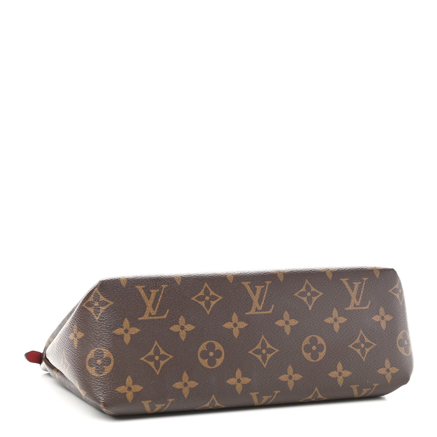 Monogram Pallas Beauty Case Cherry