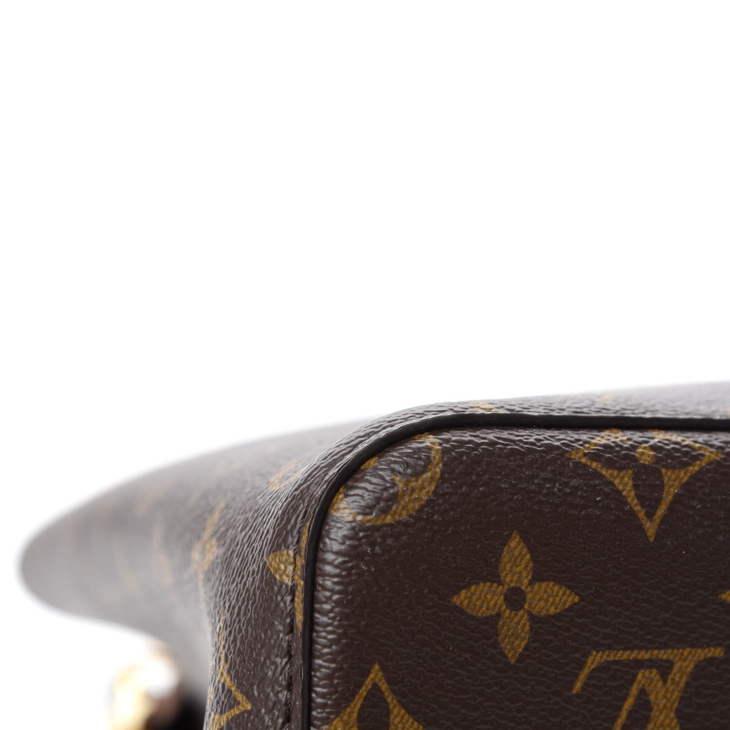 Louis Vuitton Monogram Neonoe MM Caramel 7 of 12