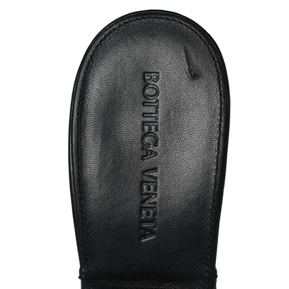 Bottega Veneta Nappa Maxi Intrecciato Lido Mule Sandals 40.5 Black 7 of 7