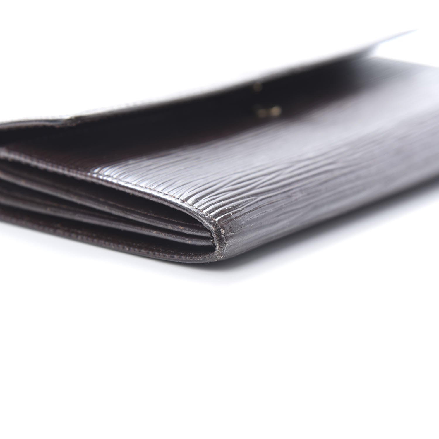 Louis Vuitton Epi Sarah Wallet Moka 11 of 16