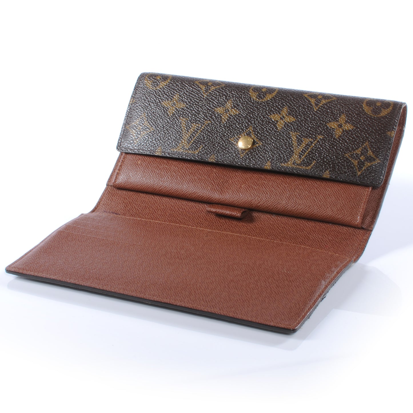 Monogram Porte Tresor International Wallet