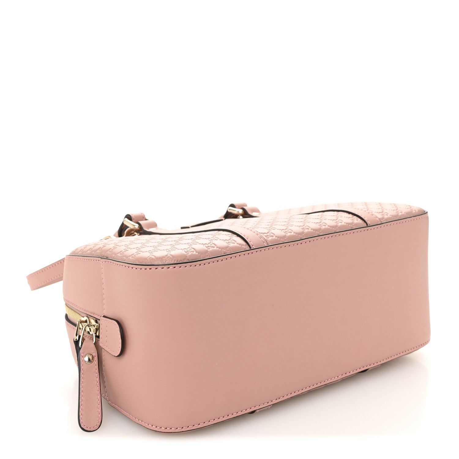 Gucci Soft Microguccissima Medium Crossbody Bag Soft Pink 4 of 10
