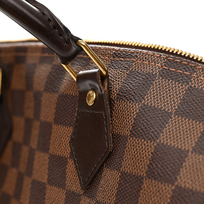 Louis Vuitton Damier Ebene Speedy Bandouliere 30 14 of 16