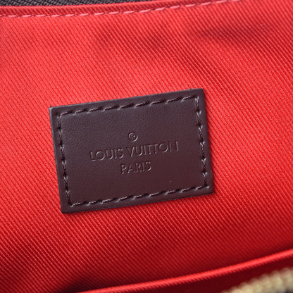 Louis Vuitton Damier Ebene South Bank Besace 6 of 11