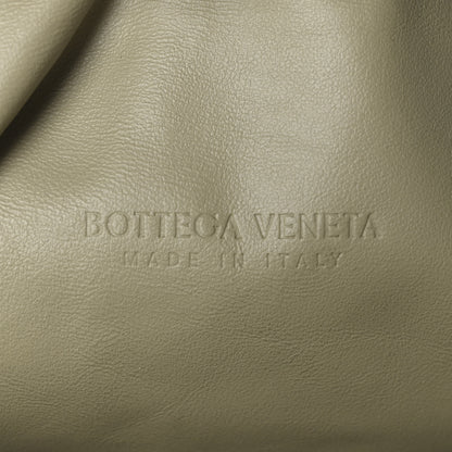 Bottega Veneta Nappa Intrecciato Teen Jodie Hobo Travertine 6 of 9