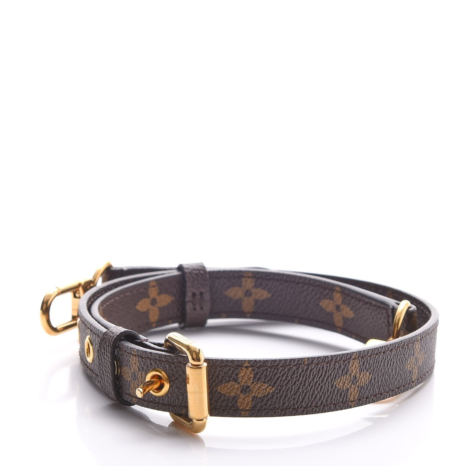 Louis Vuitton Monogram Metis 20mm Adjustable Strap 2 of 4