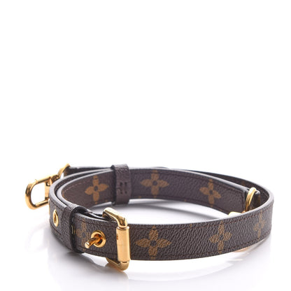 Louis Vuitton Monogram Metis 20mm Adjustable Strap 2 of 4