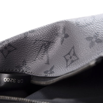 Louis Vuitton Reverse Monogram Eclipse Trio Messenger Small Pochette 10 of 10