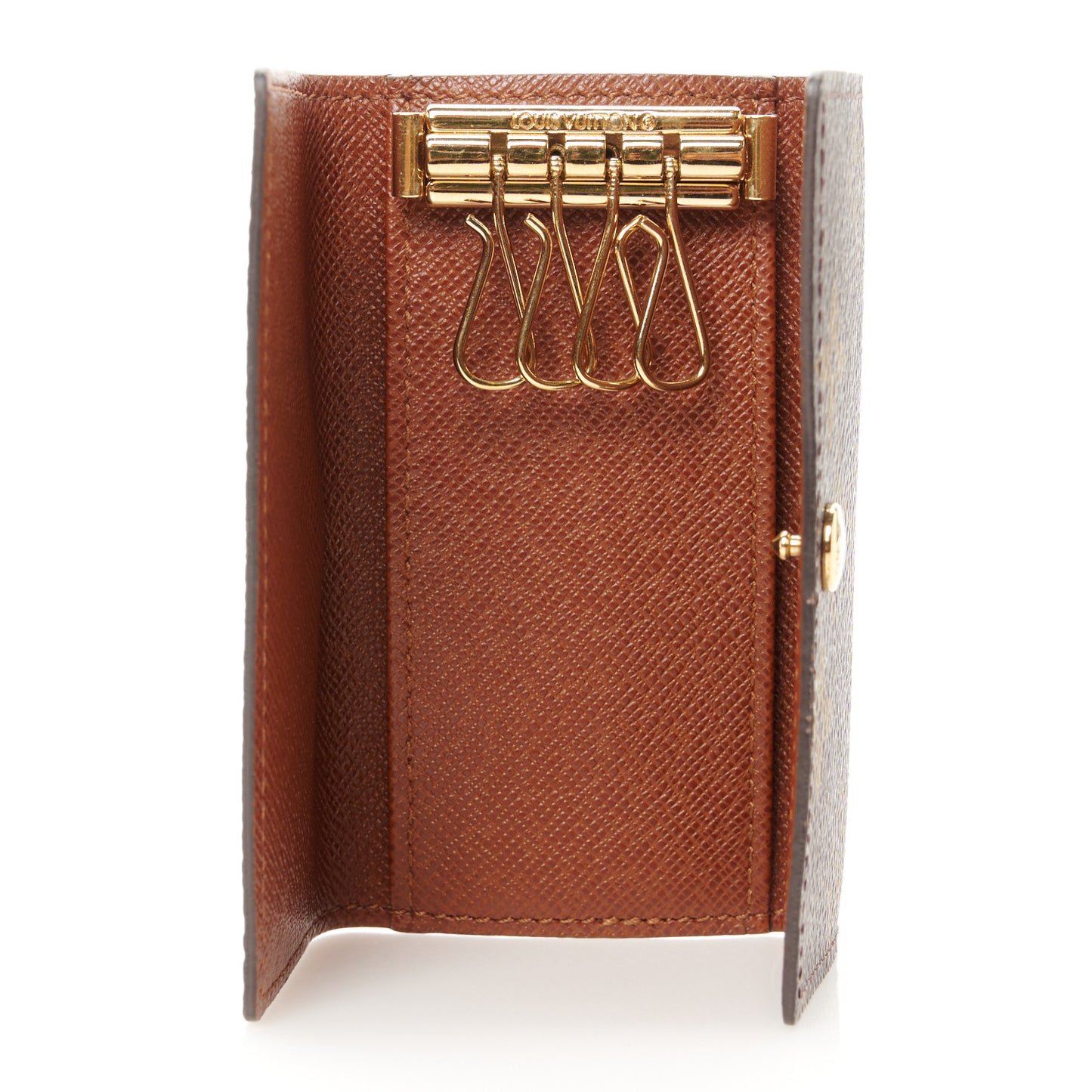 Monogram 4 Key Multicles Holder