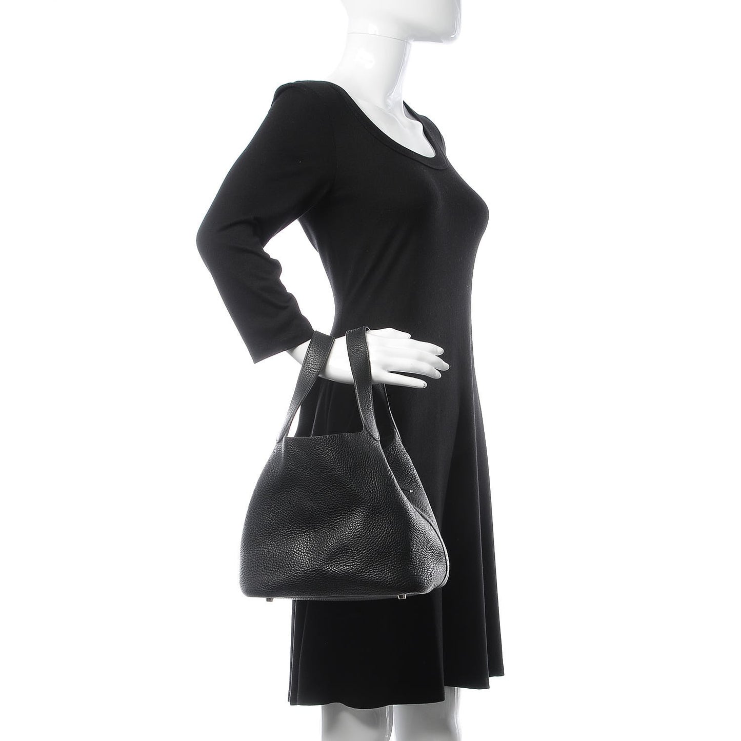 Taurillon Clemence Picotin 22 MM Black