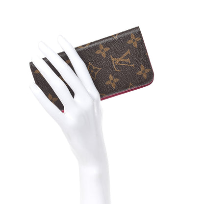 Louis Vuitton Monogram iPhone 7/8 Folio Case Pink 2 of 6