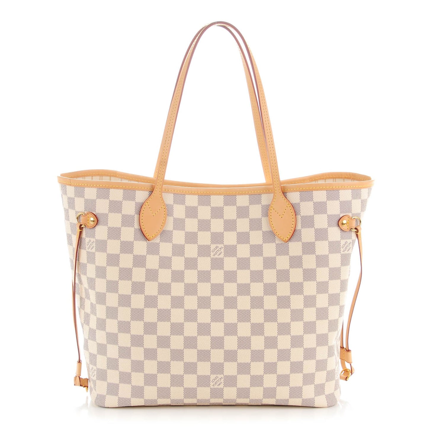 Damier Azur Neverfull MM