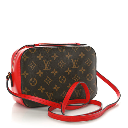 Louis Vuitton Monogram Saintonge Coquelicot 2 of 9