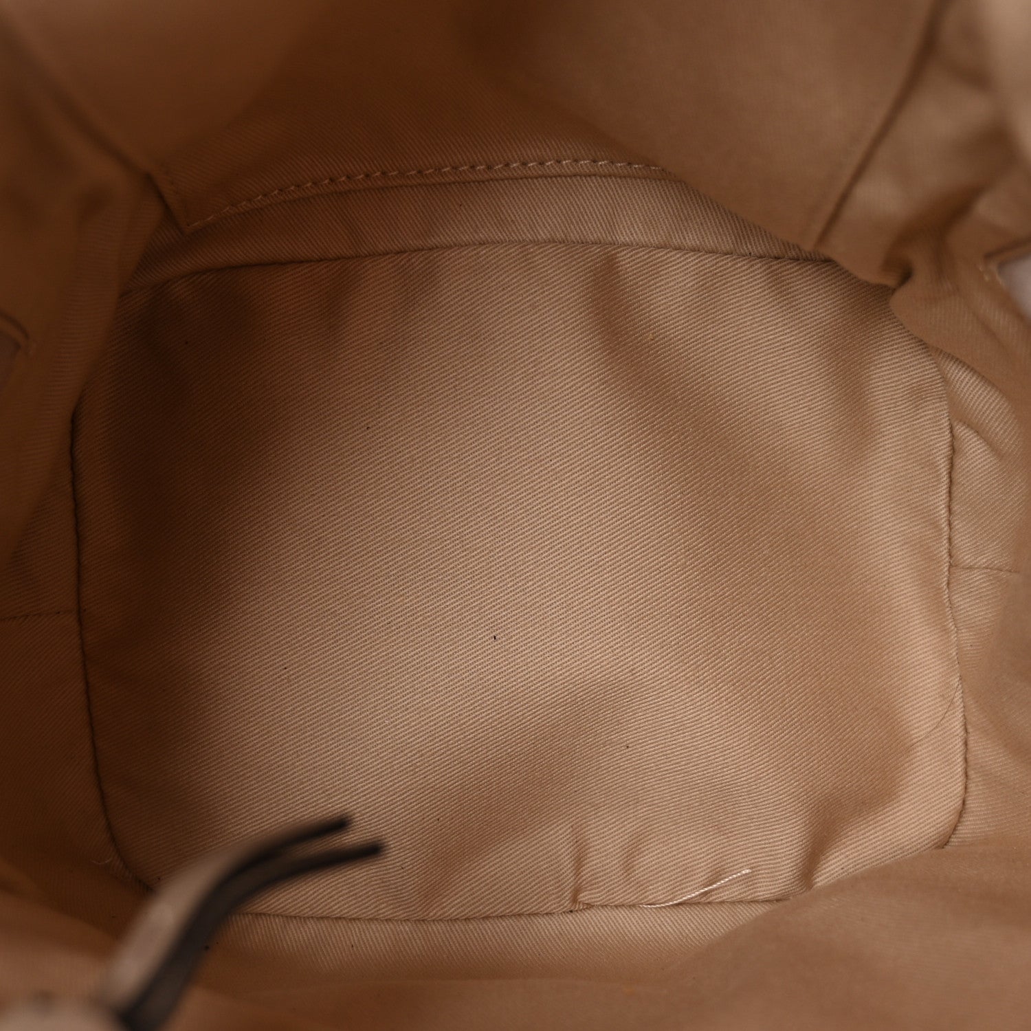 Chloe Suede Calfskin Small Faye Backpack Motty Grey 5 of 13