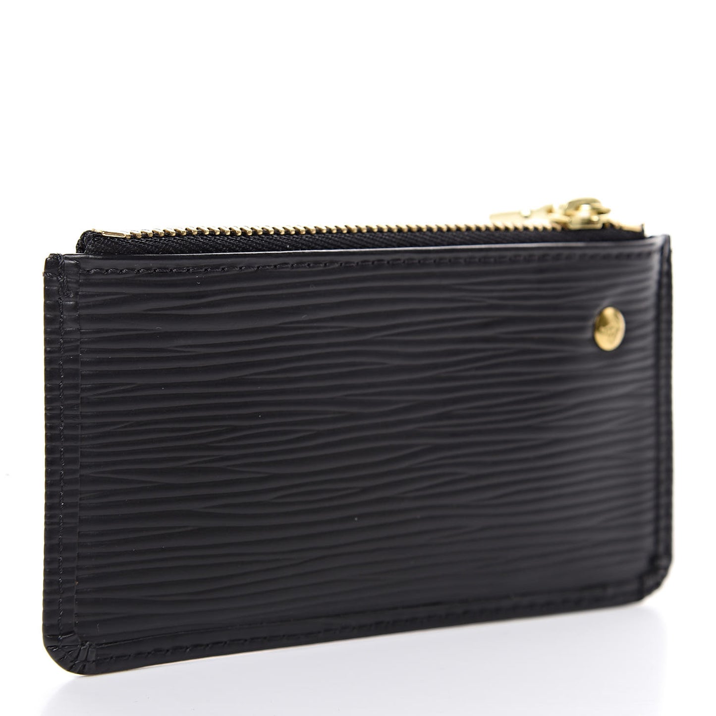 Epi Key Pouch Black