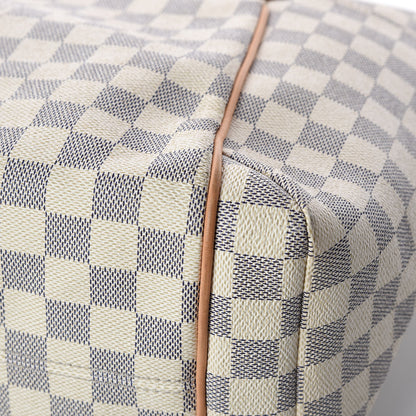 Louis Vuitton Damier Azur Totally MM 10 of 13