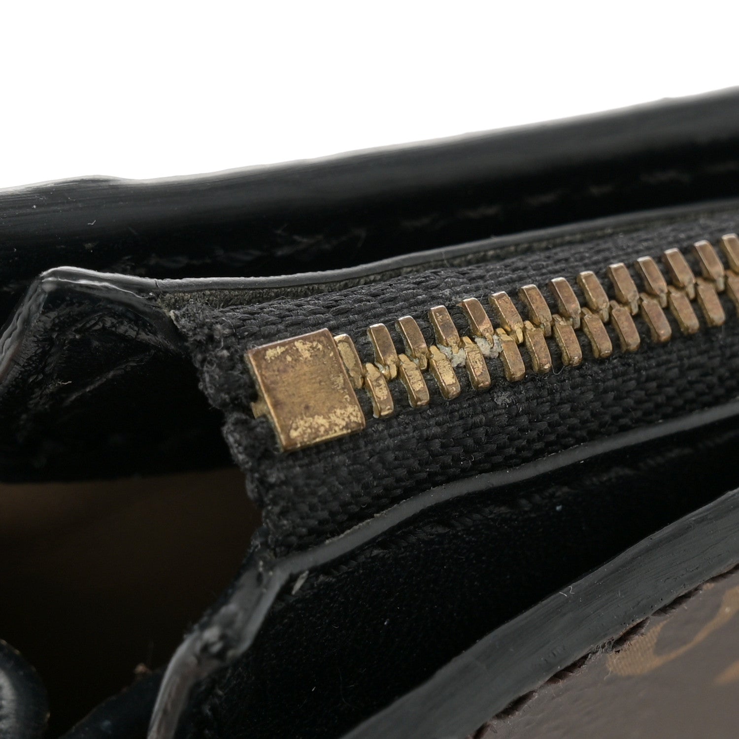Louis Vuitton Reverse Monogram Trunk Clutch 13 of 13