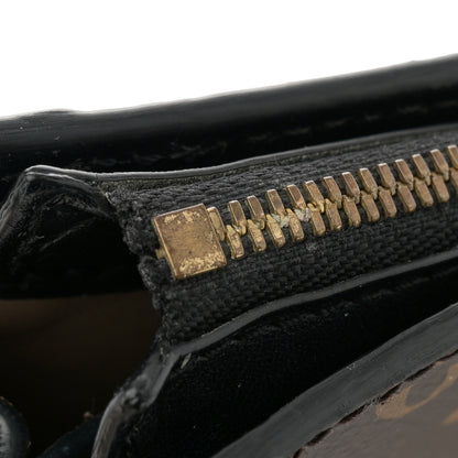 Louis Vuitton Reverse Monogram Trunk Clutch 13 of 13