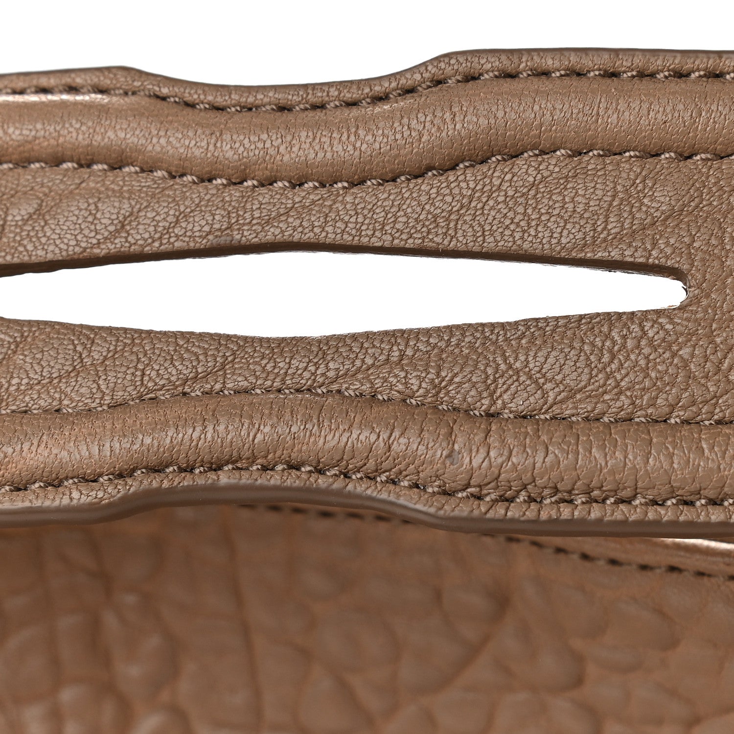 Alexander Wang Pebbled Lambskin Darcy Hobo Latte Rose Gold Hardware 11 of 11