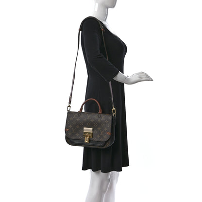 Louis Vuitton Monogram Vaugirard Black 2 of 11
