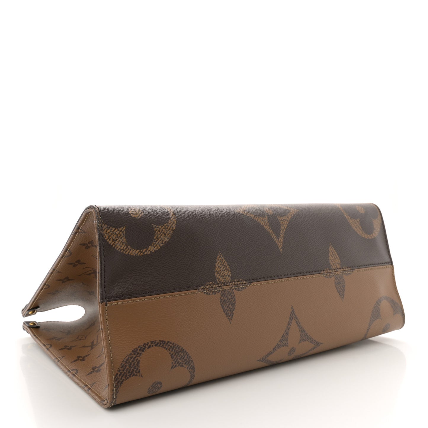 Reverse Monogram Giant Onthego MM