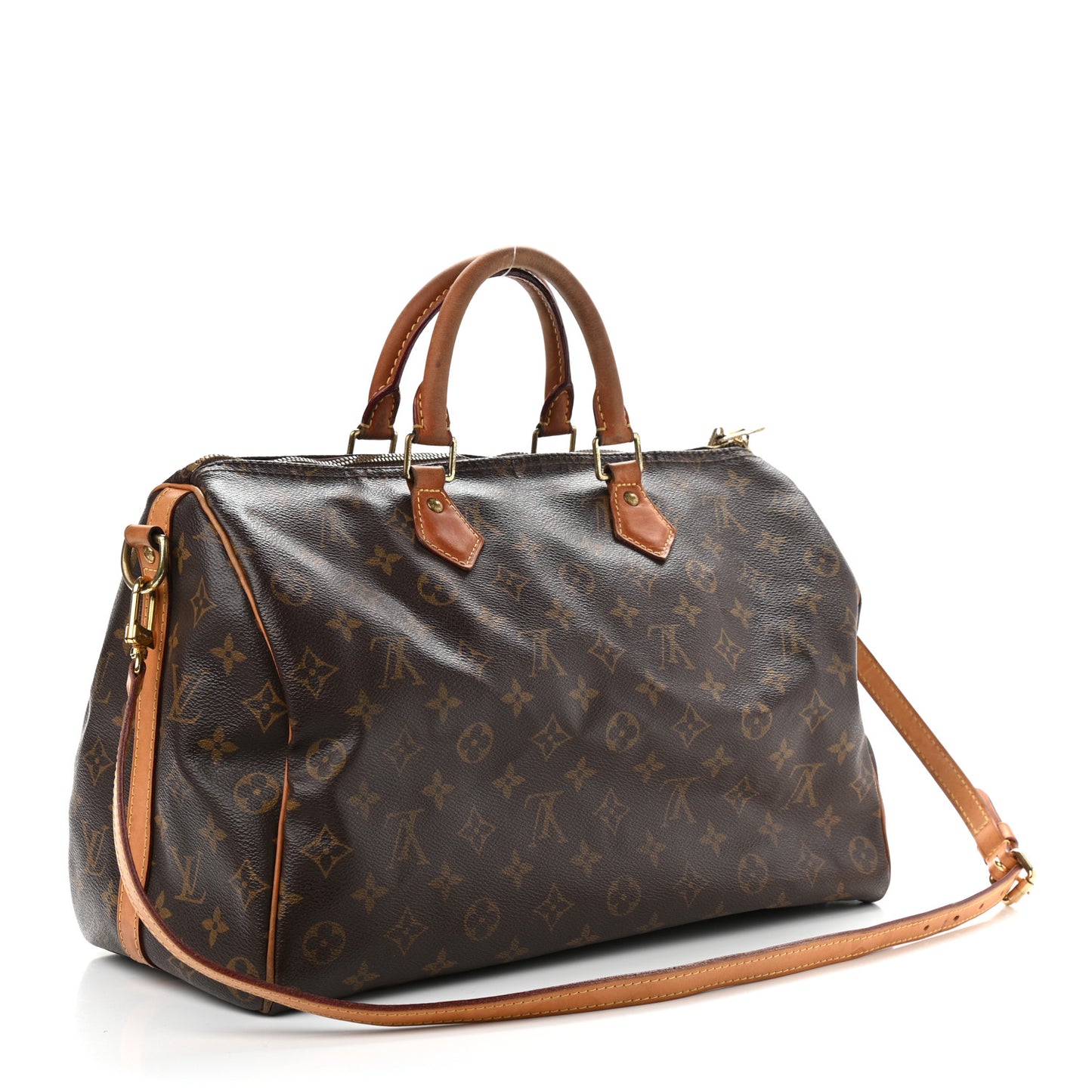Monogram Speedy Bandouliere 35