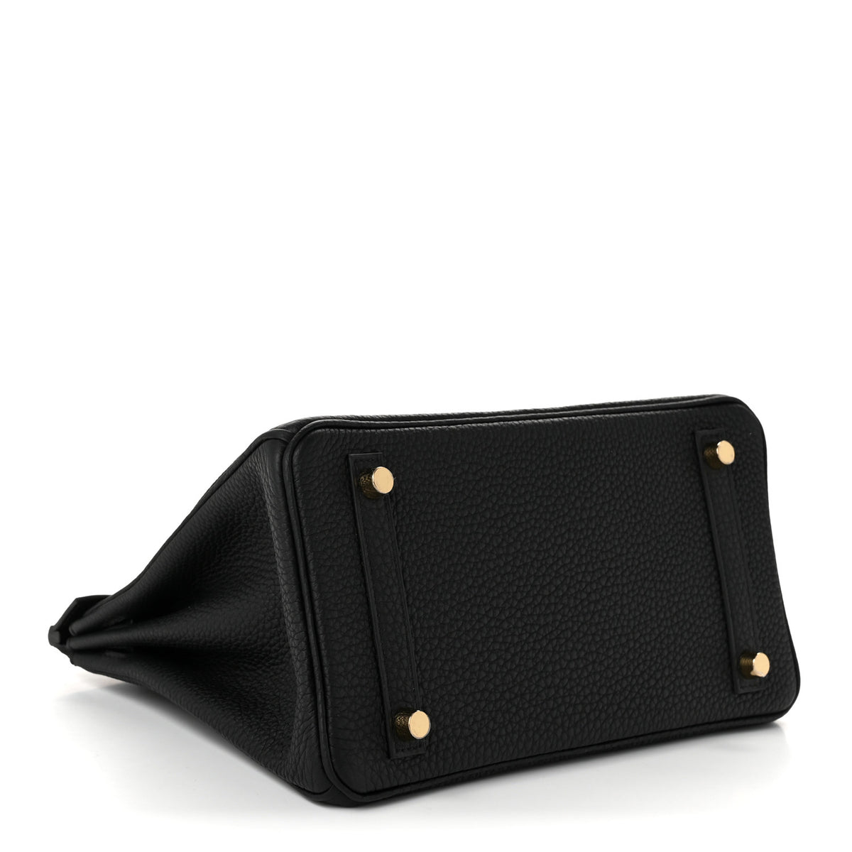 Togo Birkin 25 Black