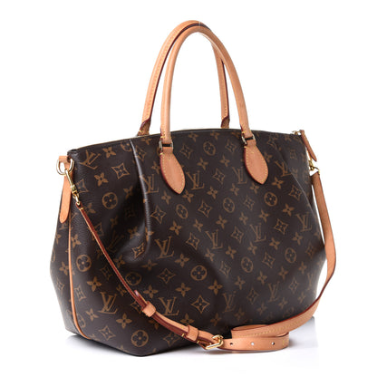 Louis Vuitton Monogram Turenne GM 3 of 14