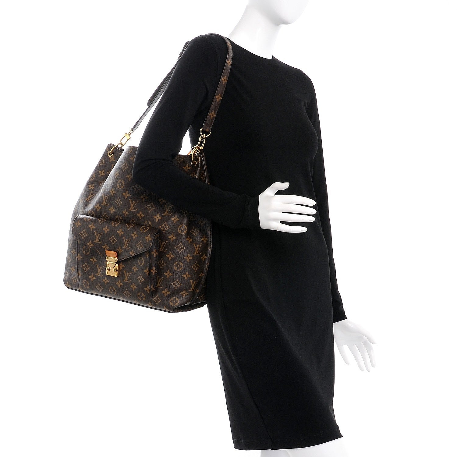 Louis Vuitton Monogram Metis 2 of 7