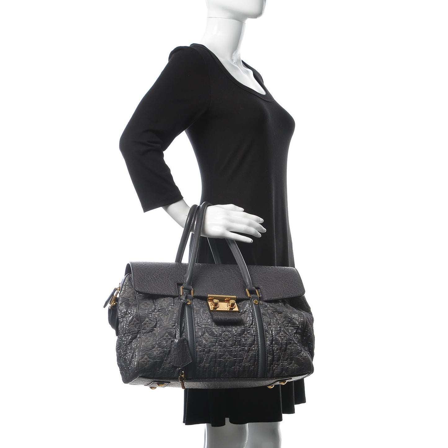 Monogram Volupte Psyche Gris