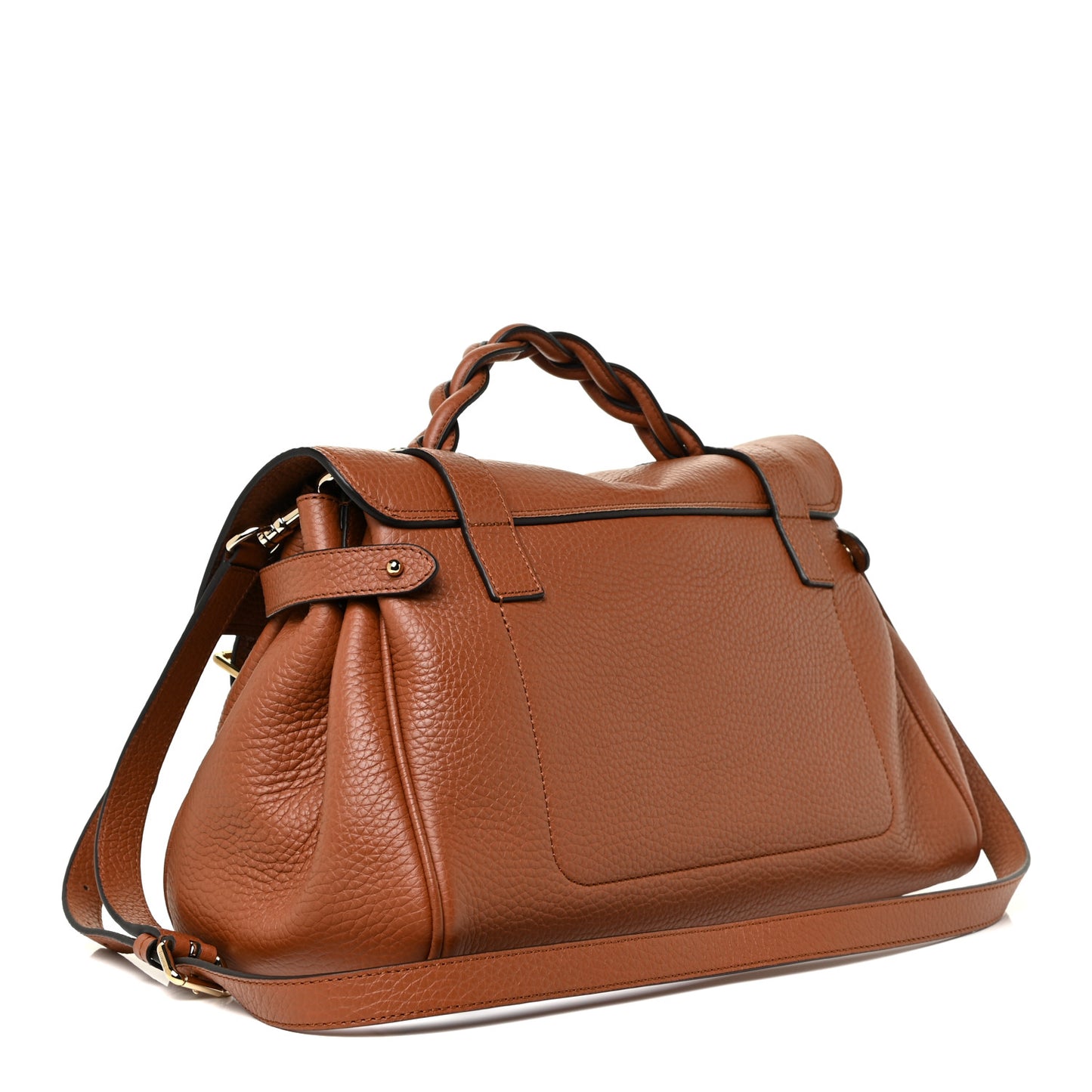 Heavy Grain Alexa Chestnut