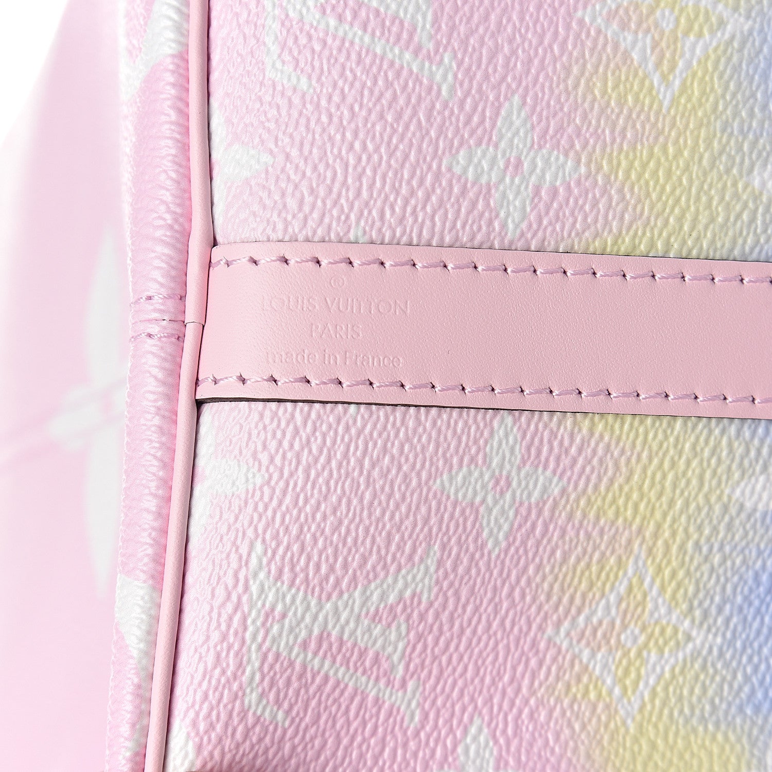 Louis Vuitton Monogram Escale Speedy Bandouliere 30 Pastel 8 of 9