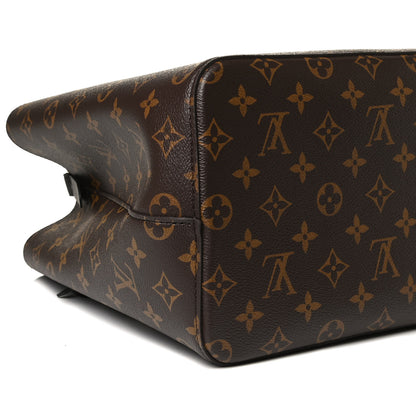 Louis Vuitton Monogram Neonoe MM Black 8 of 13
