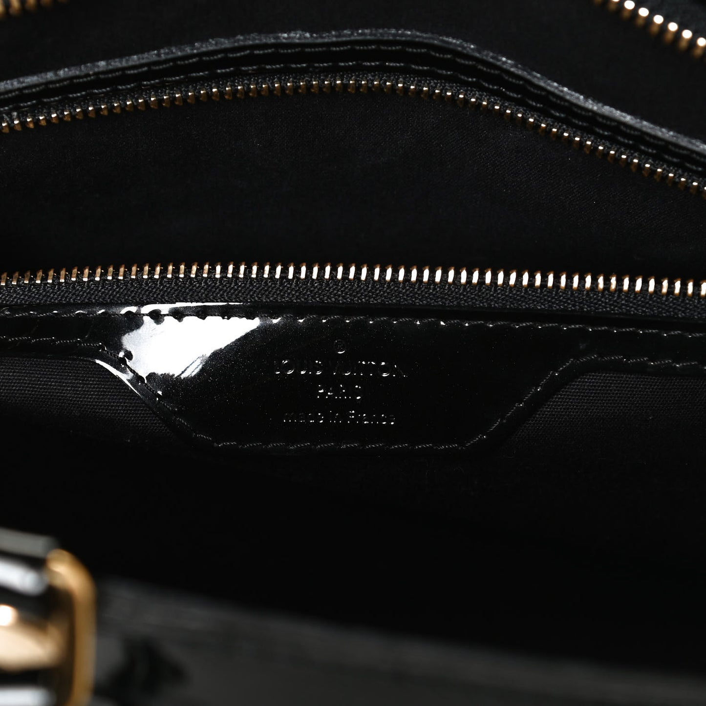 Vernis Brea MM Black