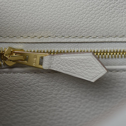 Hermes Evercolor Kelly Retourne 28 Beton 21 of 44