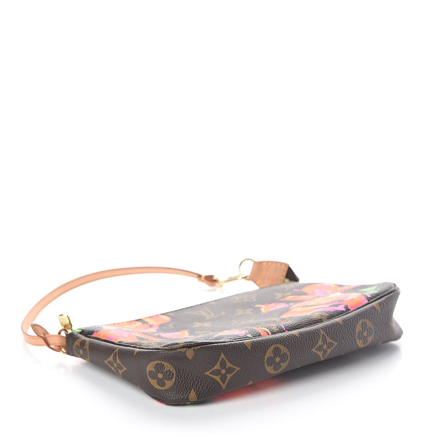 Monogram Roses Pochette Accessories
