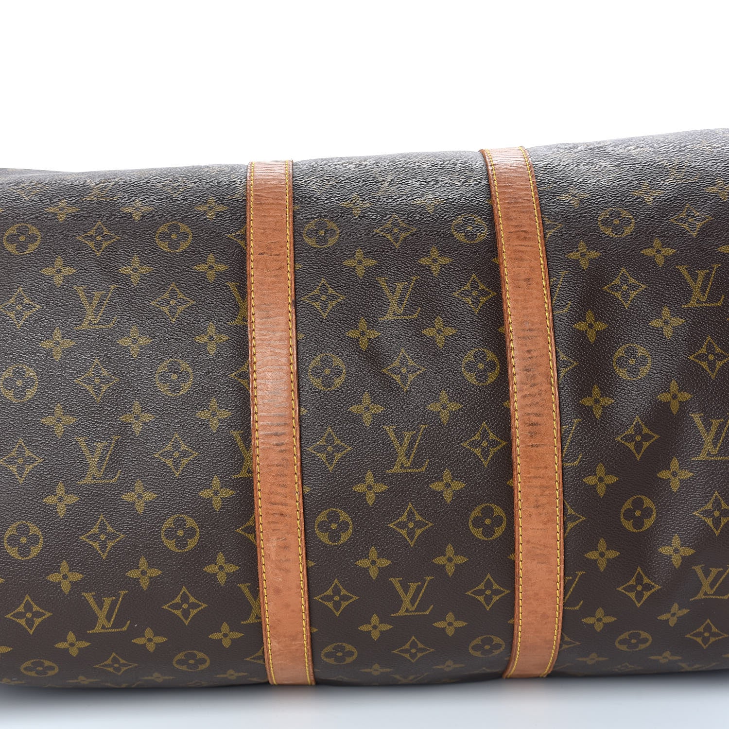 Louis Vuitton Monogram Keepall 55 9 of 18