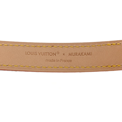 Louis Vuitton LV X TM Monogram Multicolor Dog Collar White 5 of 9