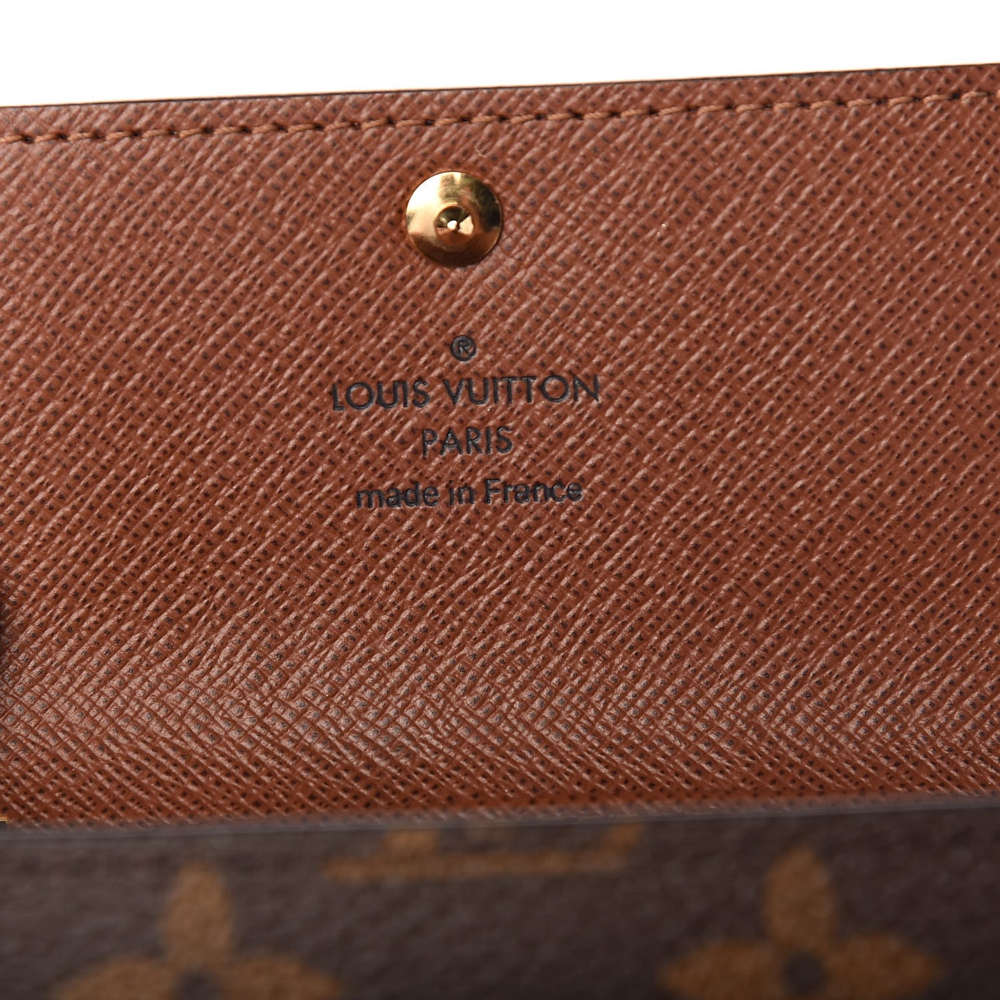 Monogram 6 Key Multicles Holder