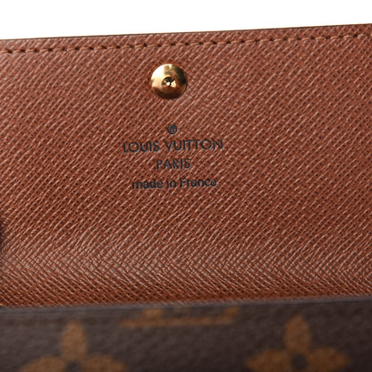 Louis Vuitton Monogram 6 Key Multicles Holder 6 of 9